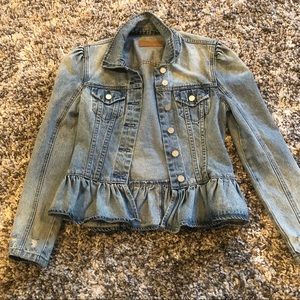 Women’s denim jacket